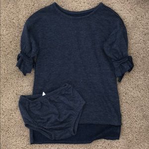 *Toddler* Fleece dress